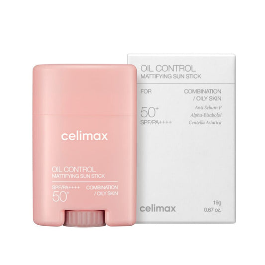 Celimax - Oil Control Mattifying Sun Stick | 19 g