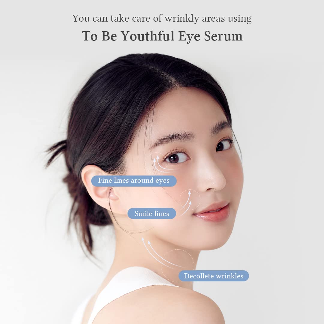 DR. ALTHEA - To Be Youthful Eye Serum | 25 mL