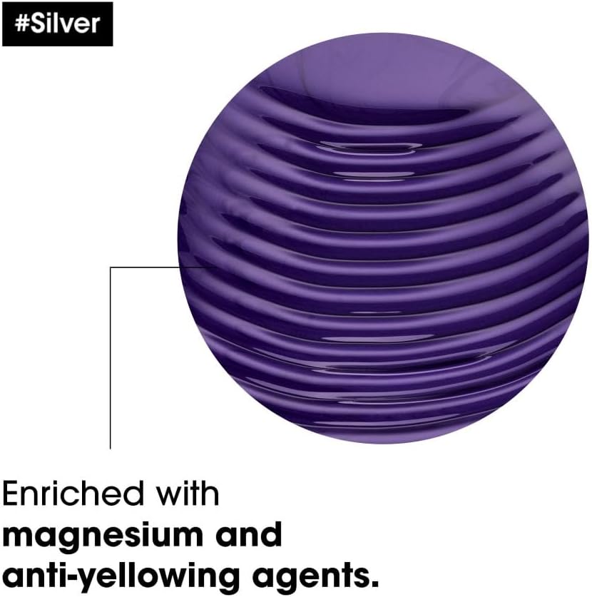 L'Oréal Professionnel Paris - Silver Conditioner | 200 mL