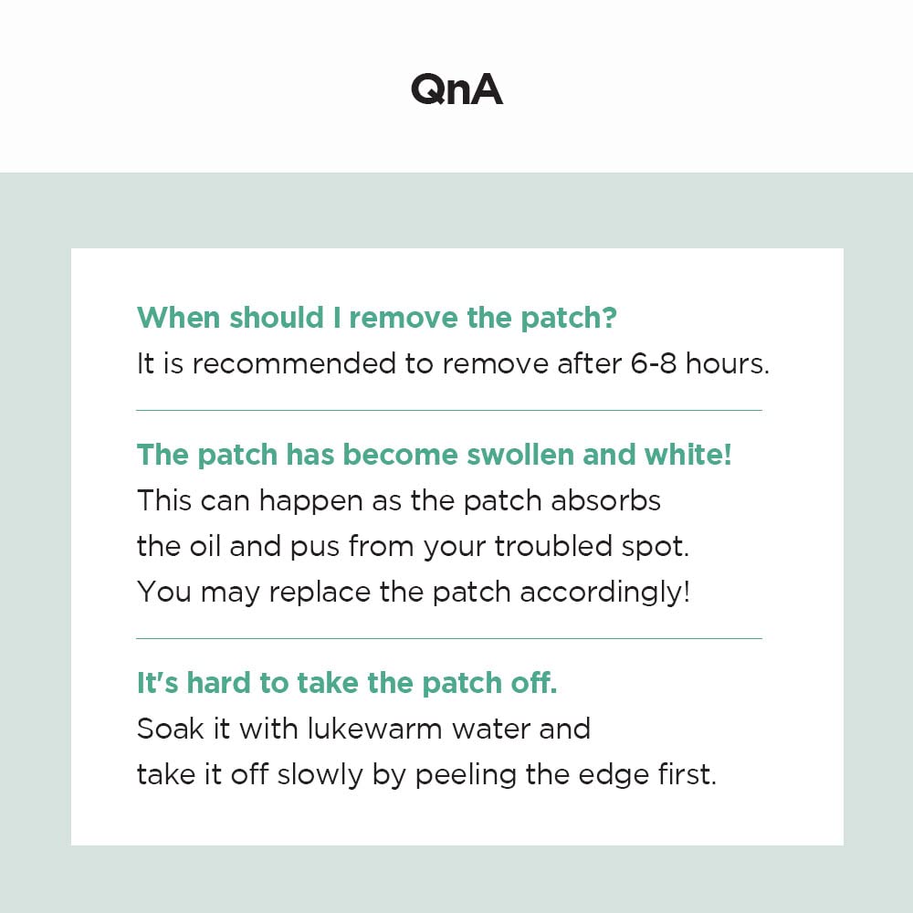 SKIN1004 - Spot Cover Patches | 22 Patches