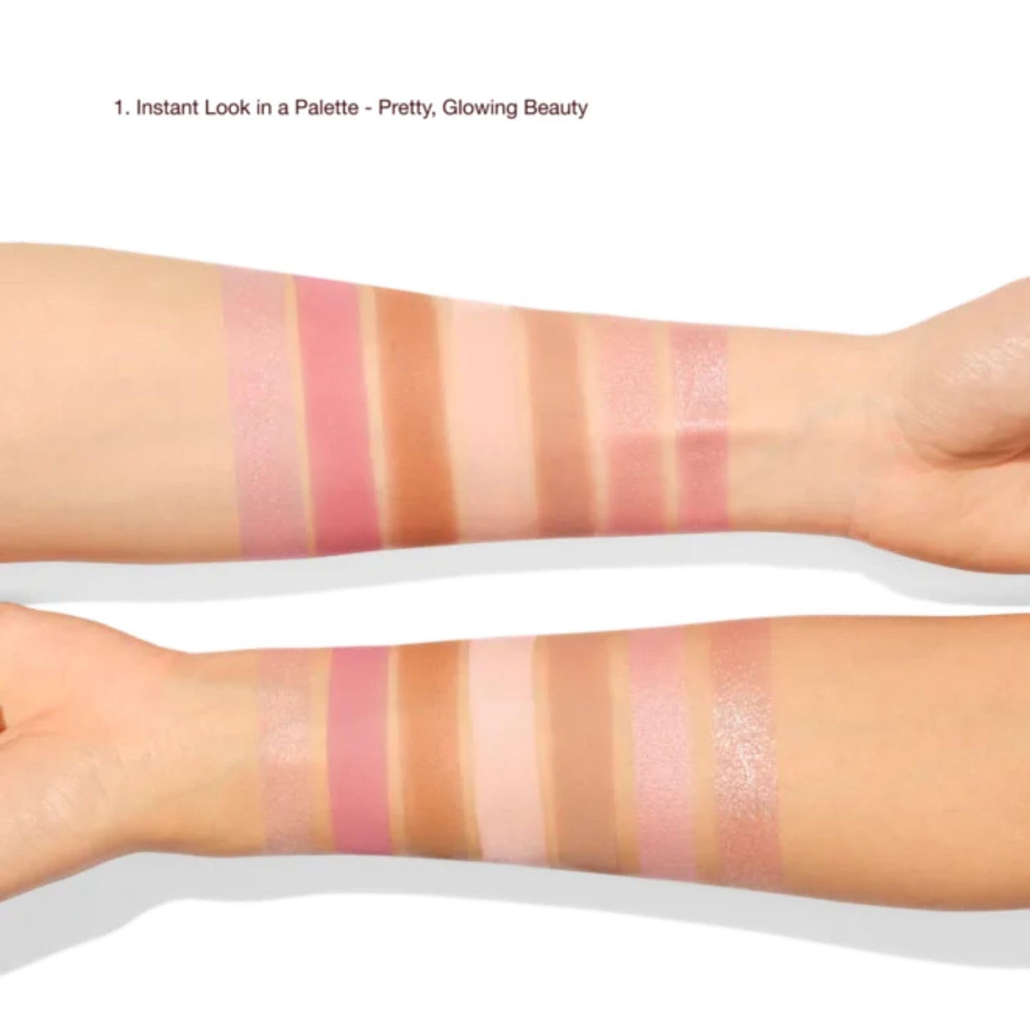 Charlotte Tilbury - HOLLYWOOD INSTANT LOOK IN A PALETTE | Pretty Glowing Beauty