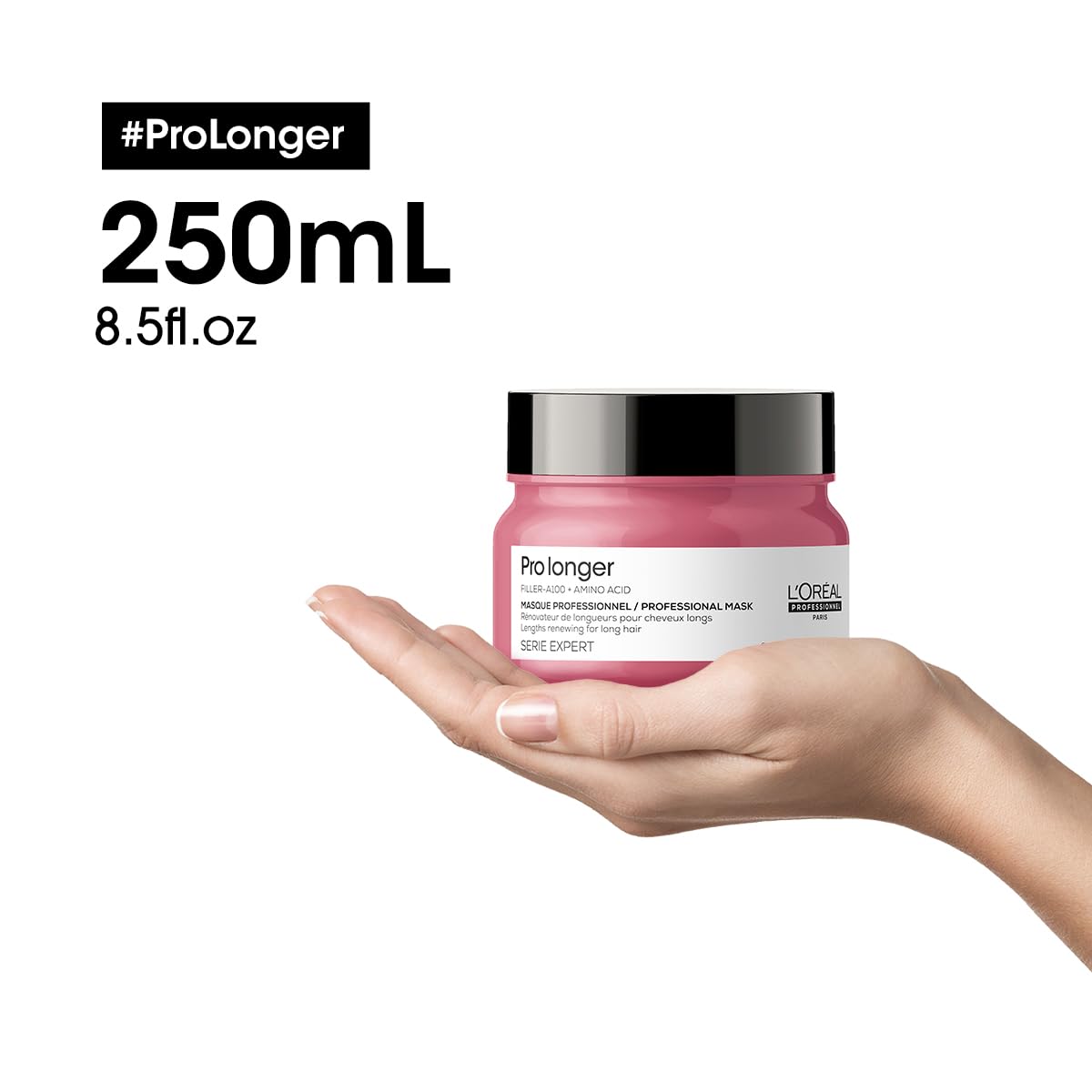 L'Oréal Professionnel - Pro Longer MAsk | 250 mL