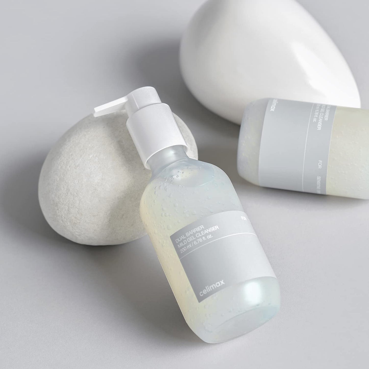 Celimax - Dual Barrier Mild Gel Cleanser  | 200 mL