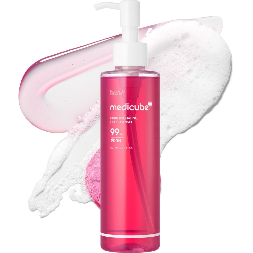 MEDICUBE - PDRN Hydrating Gel Cleanser | 200 ML