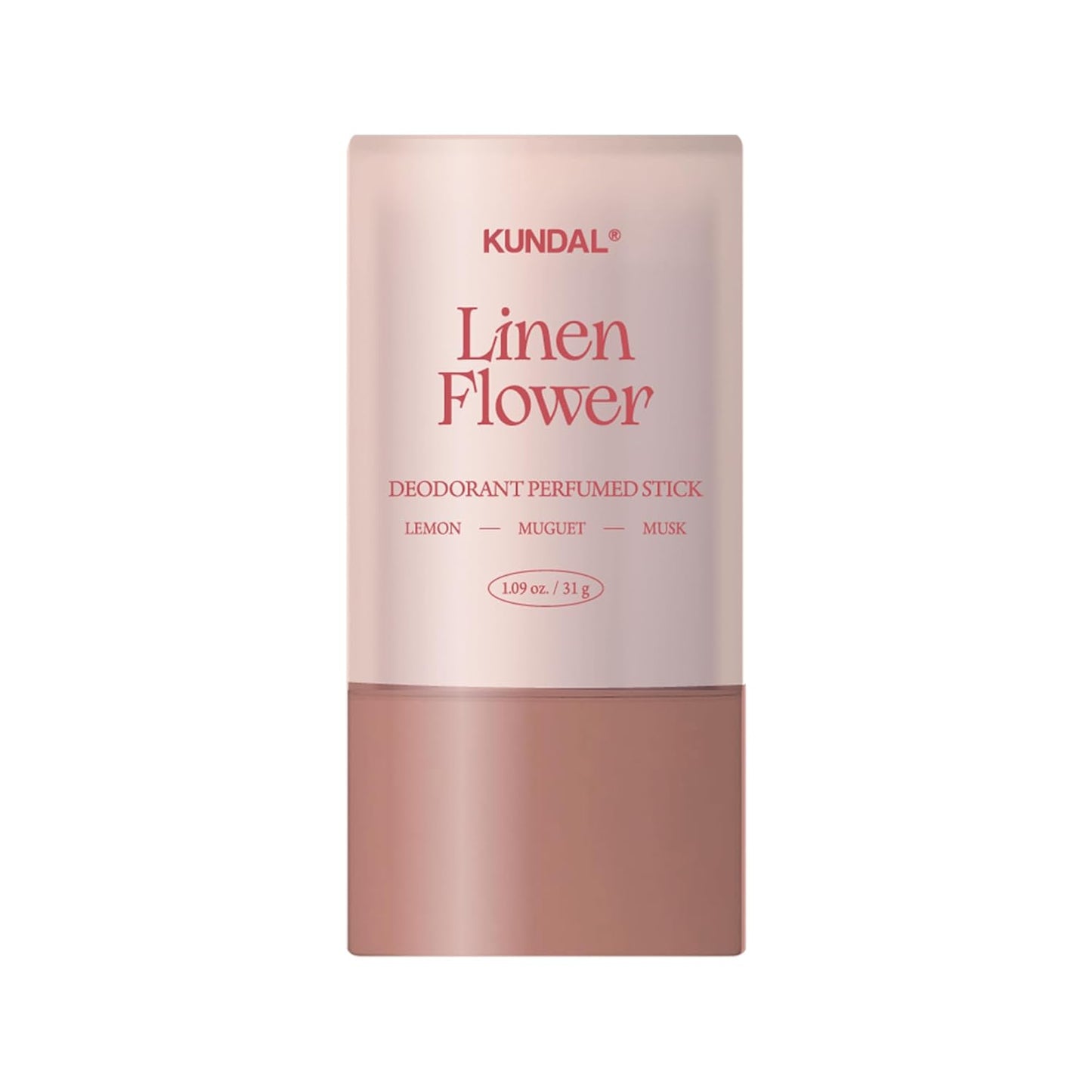 Kundal - DEODORANT PERFUMED STICK | LINEN FLOWER