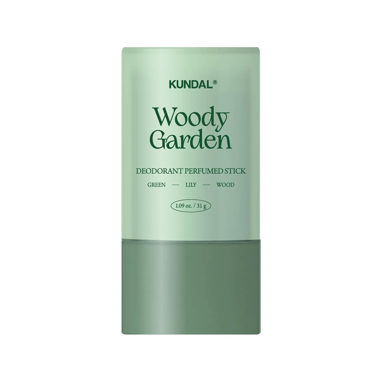 Kundal - DEODORANT COOLING STICK | WOODY GARDEN
