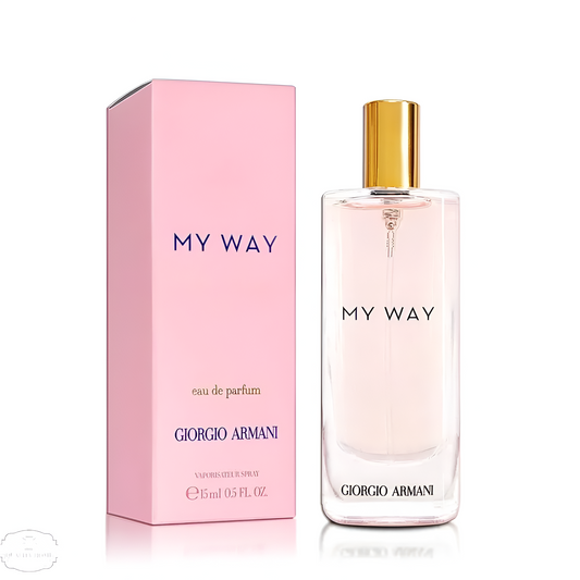 Giorgio Armani - My Way Eau De Parfum For Women | 15 mL