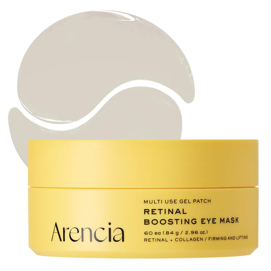 Arencia - Retinal Boosting Eye Mask Patch | 60 Patches