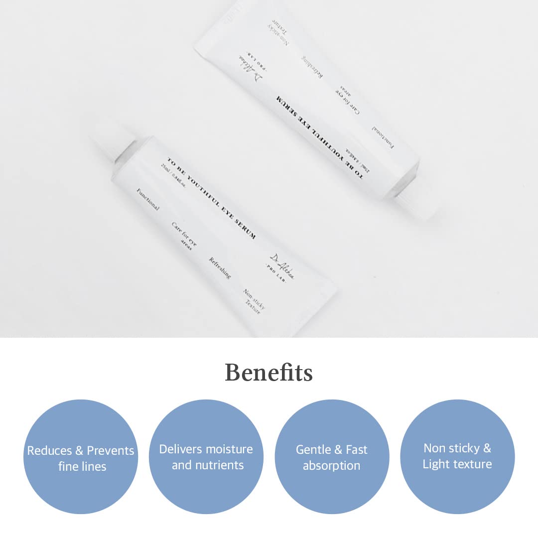 DR. ALTHEA - To Be Youthful Eye Serum | 25 mL