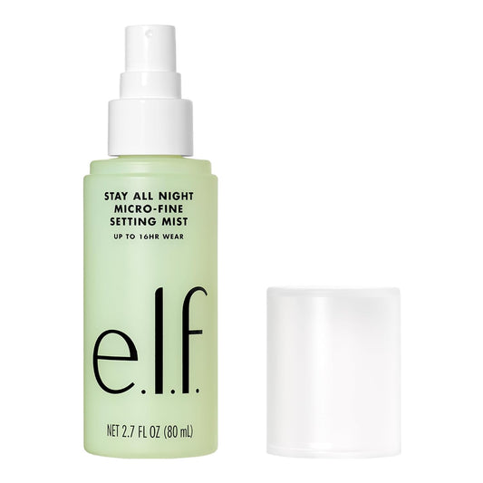 e.l.f. Stay All Night Micro-Fine Setting Mist | 80 mL