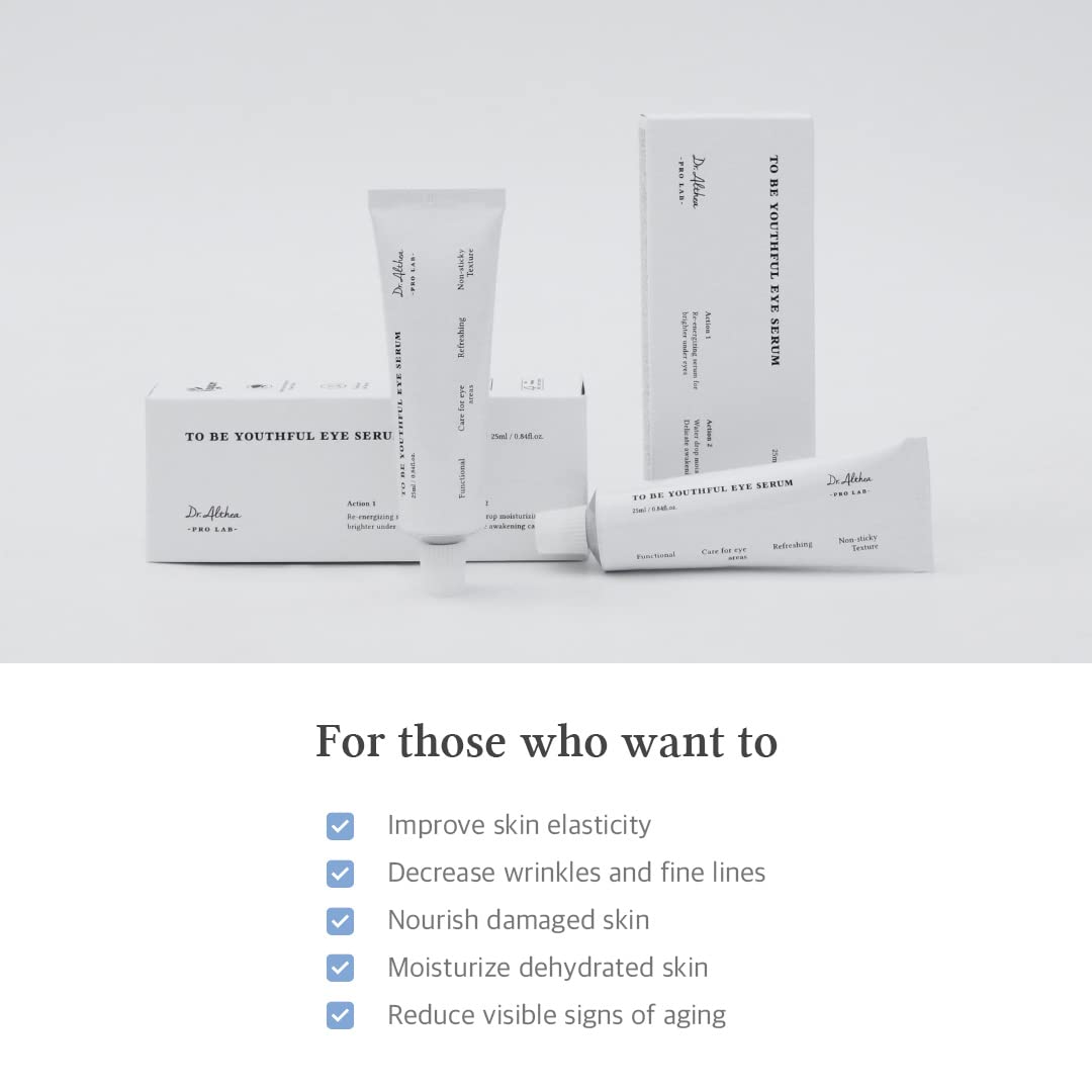 DR. ALTHEA - To Be Youthful Eye Serum | 25 mL