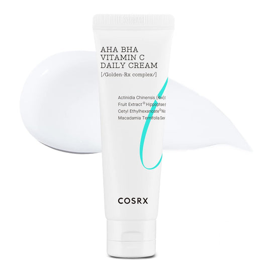 COSRX - Refresh AHA/BHA Vitamin C Daily Cream | 50 mL