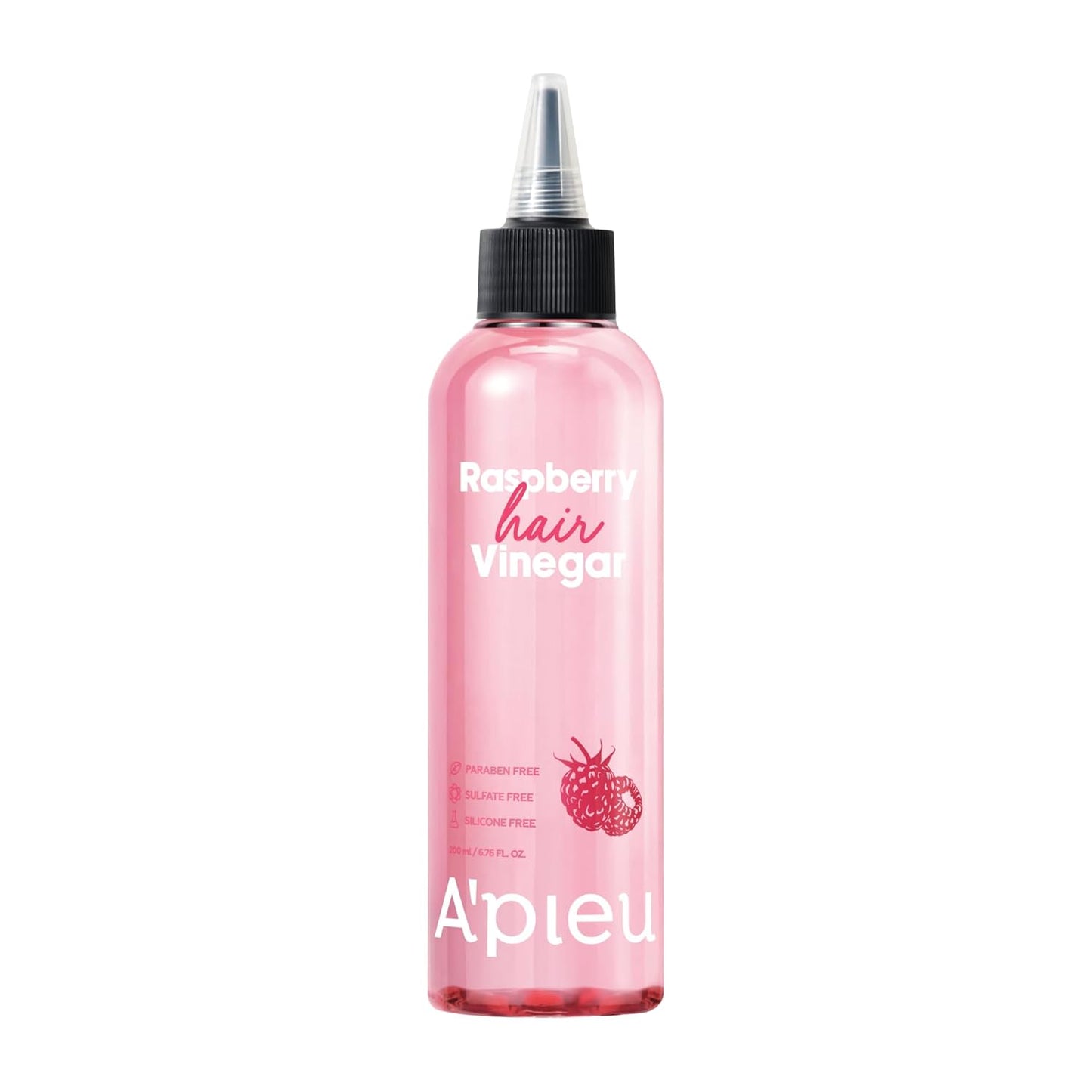 A'PIEU - Raspberry Scalp Vinegar Hair Rinse | 200 mL