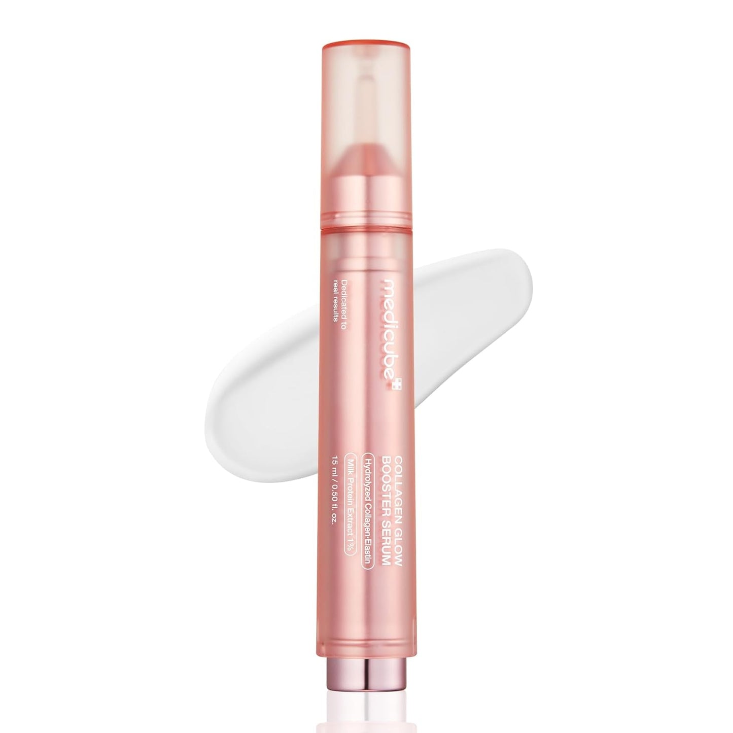 Medicube - Collagen Glow Booster Milk Serum | 15 mL