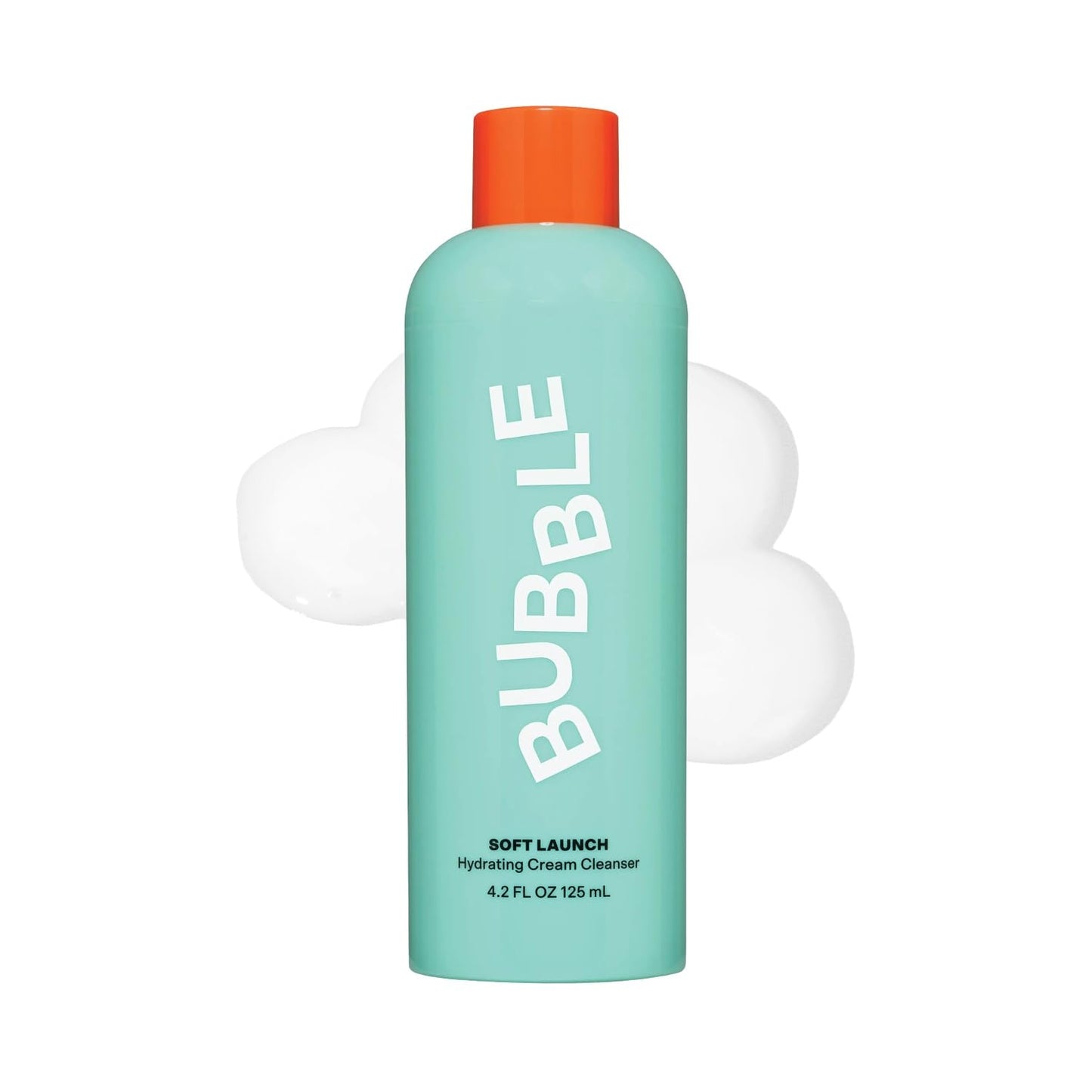 Bubble - Soft Launch Hydrating Cream Cleanser | 125 mL