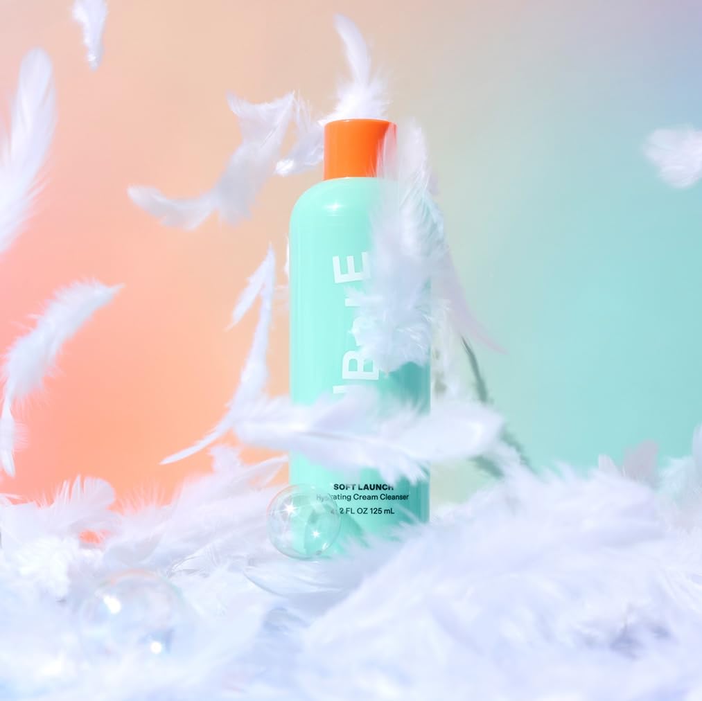 Bubble - Soft Launch Hydrating Cream Cleanser | 125 mL