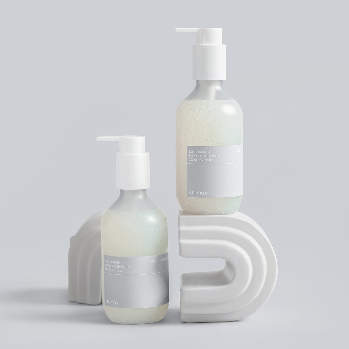 Celimax - Dual Barrier Mild Gel Cleanser  | 200 mL