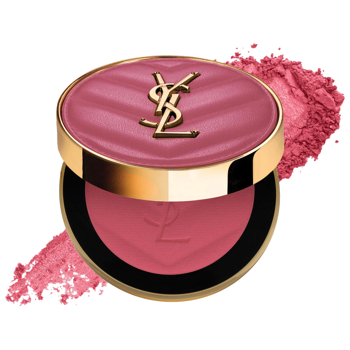 YSL - Make Me Blush Bold Blurring Blush