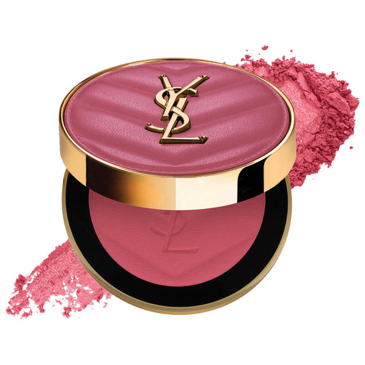 YSL - Make Me Blush Bold Blurring Blush