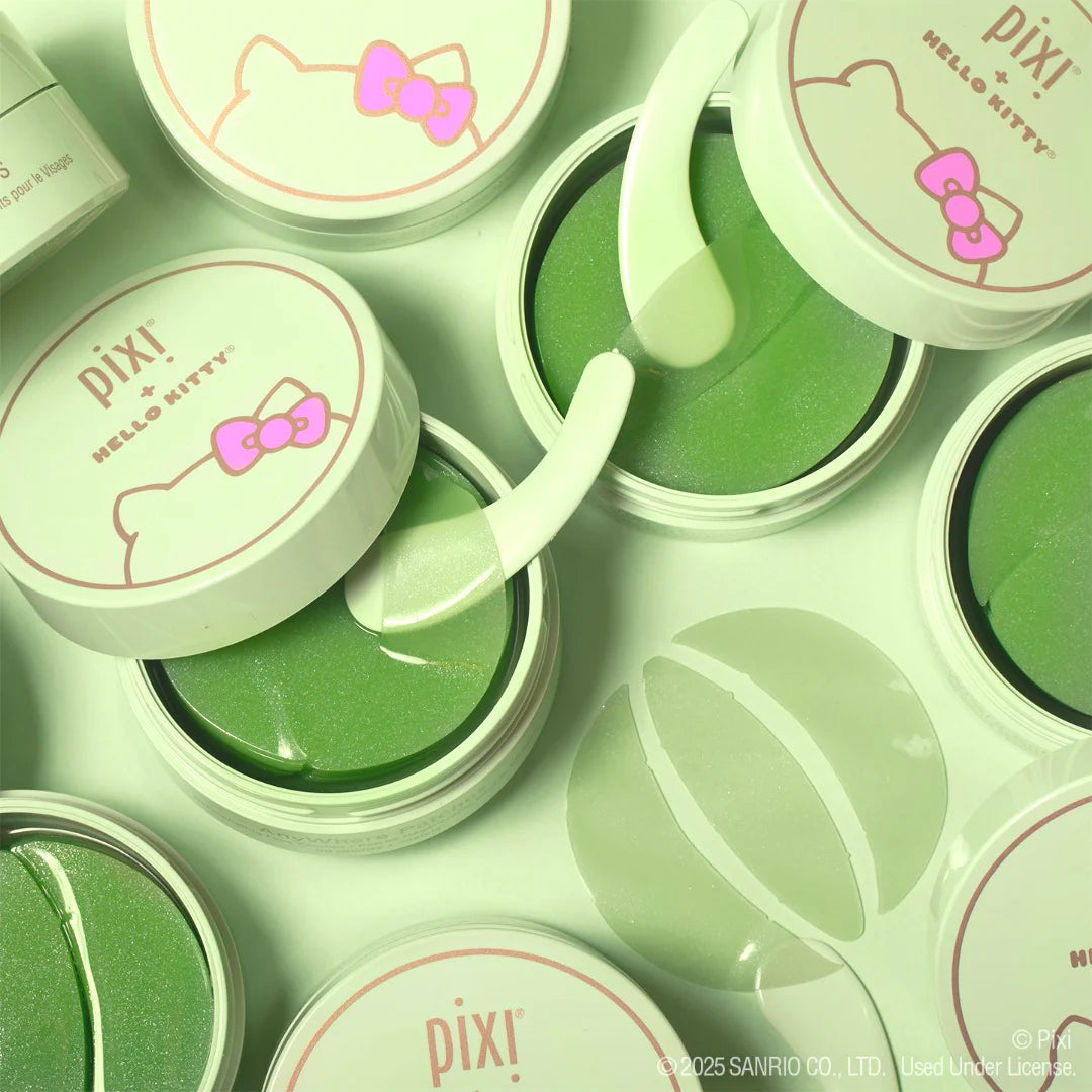 Pixi + Hello Kitty AnyWhere Patches | 30 pairs