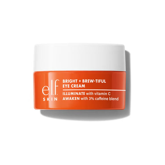e.l.f - Bright + Brew-tiful Eye Cream | 6.5 g