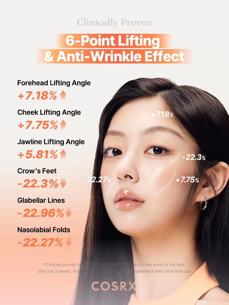 COSRX - 5 PDRN Hyaluronic Acid Vital Hydrating Hydrogel Mask
