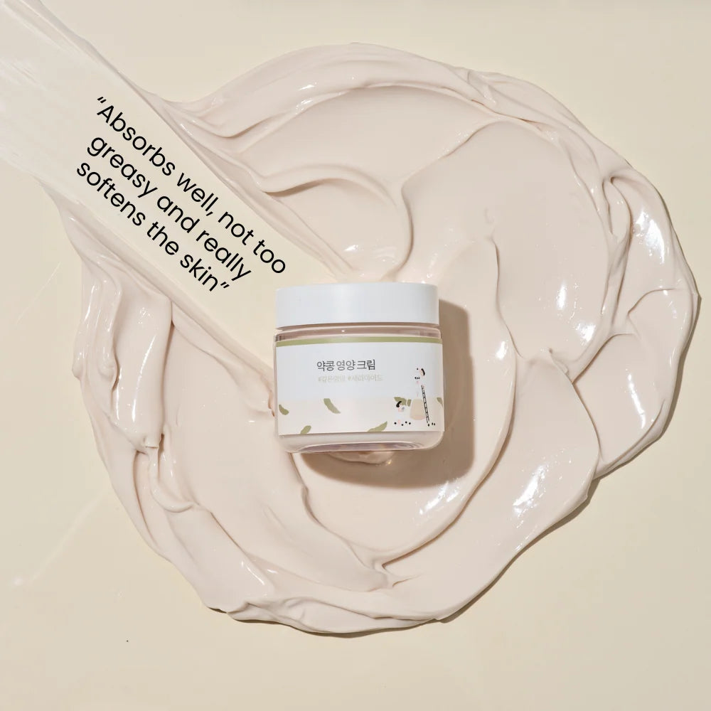 ROUND LAB - Soybean Nourishing Cream
