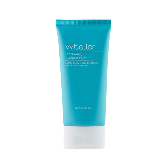 VVBETTER - 5.5 SOOTHING CLEANSING FOAM