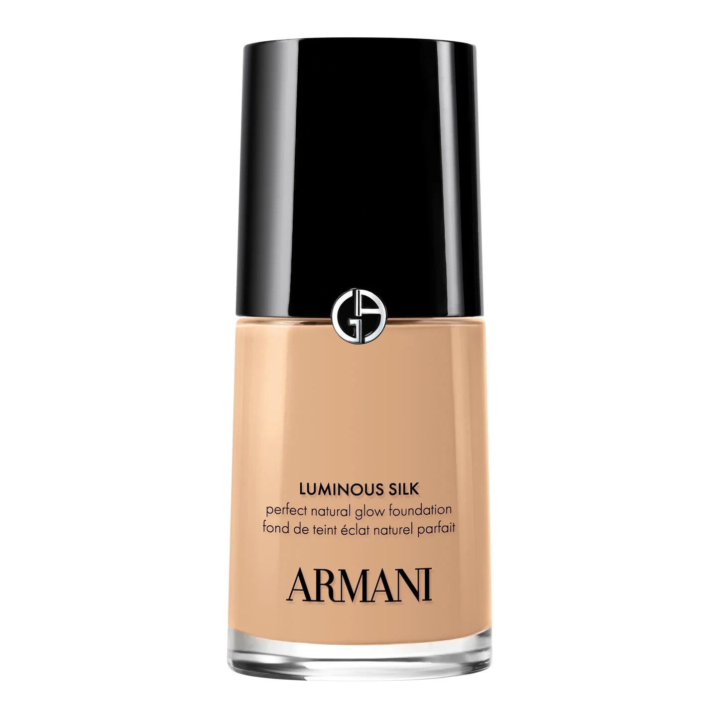 Armani Beauty - Luminous Silk Natural Glow Blurring Liquid Foundation with 24 Hour Wear | 30 mL