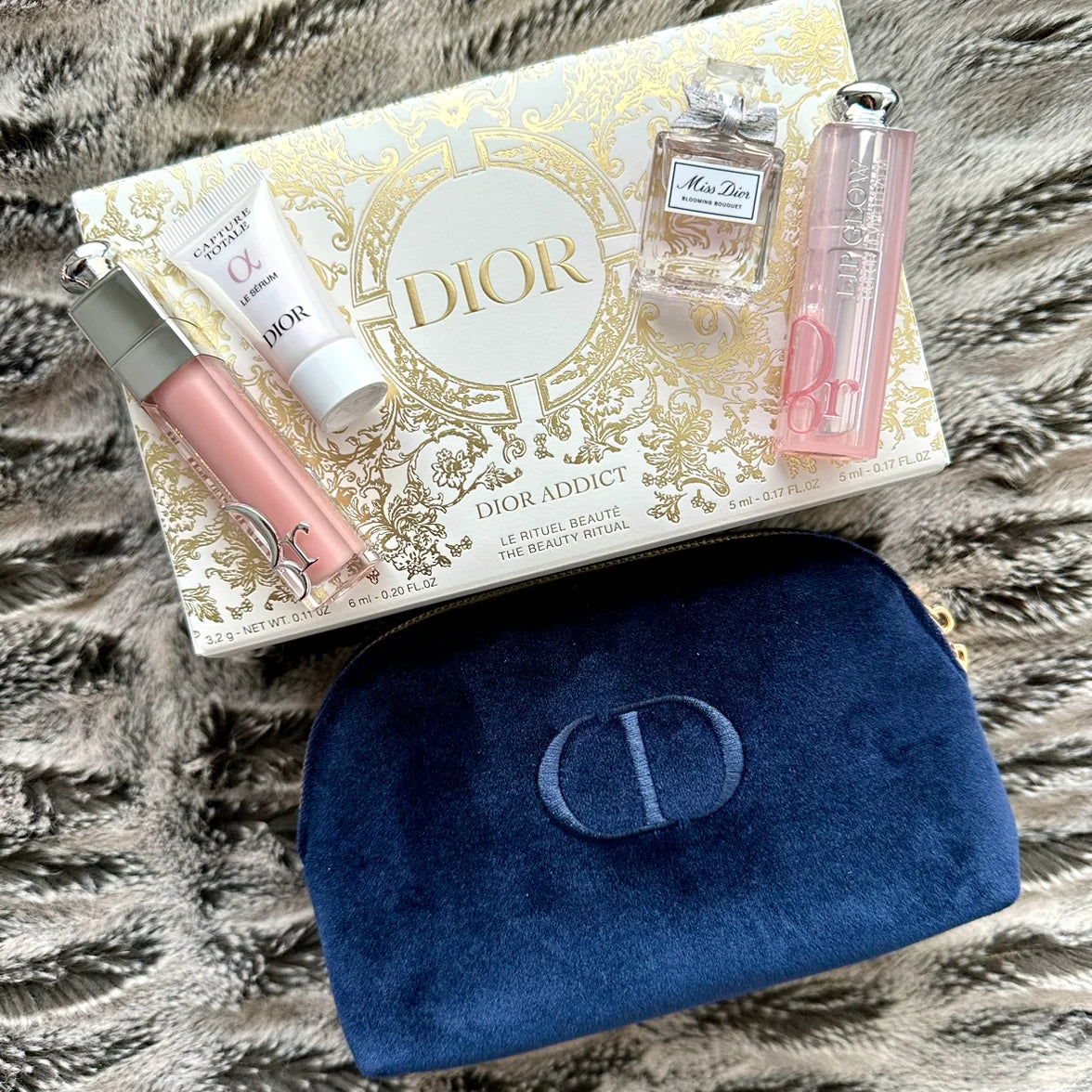 Dior - Dior Addict Beauty Ritual Set