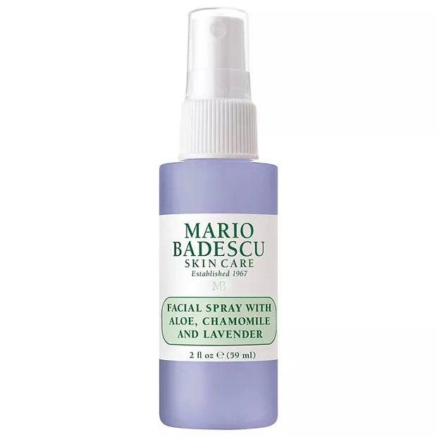 Mario Badescu - Facial Spray with Aloe, Chamomile and Lavender