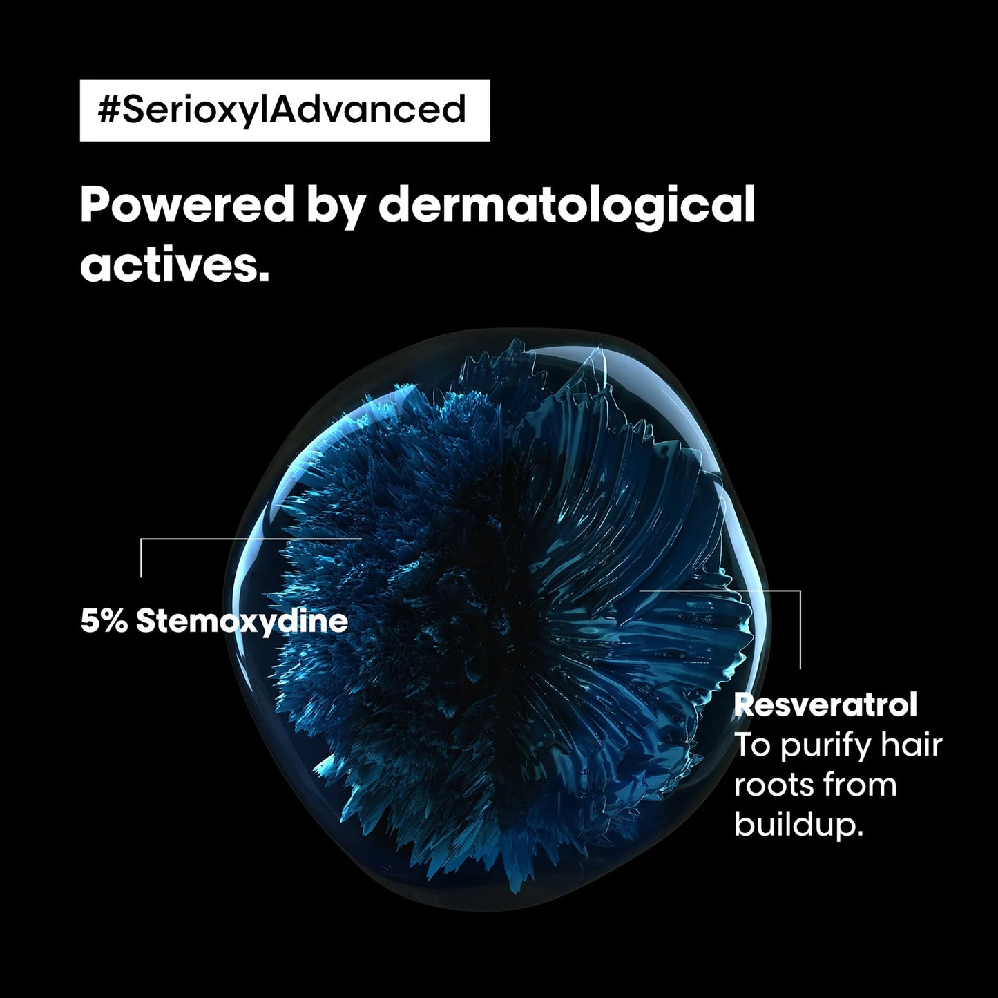 L'Oréal Professionnel Paris - Serioxyl Advanced Serum | 90 mL