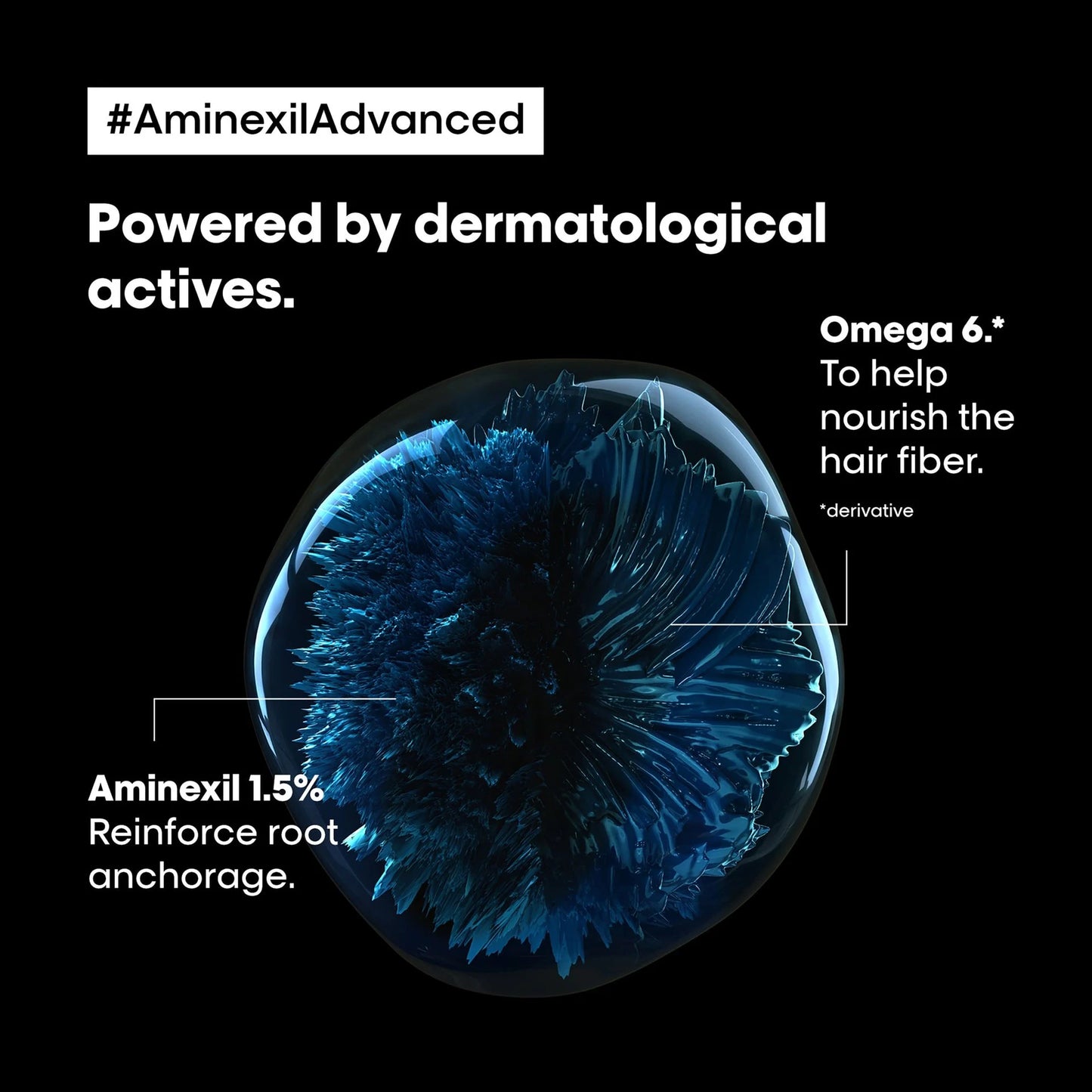 L'Oréal Professionnel Paris - Aminexil Advanced Serum | 90 mL