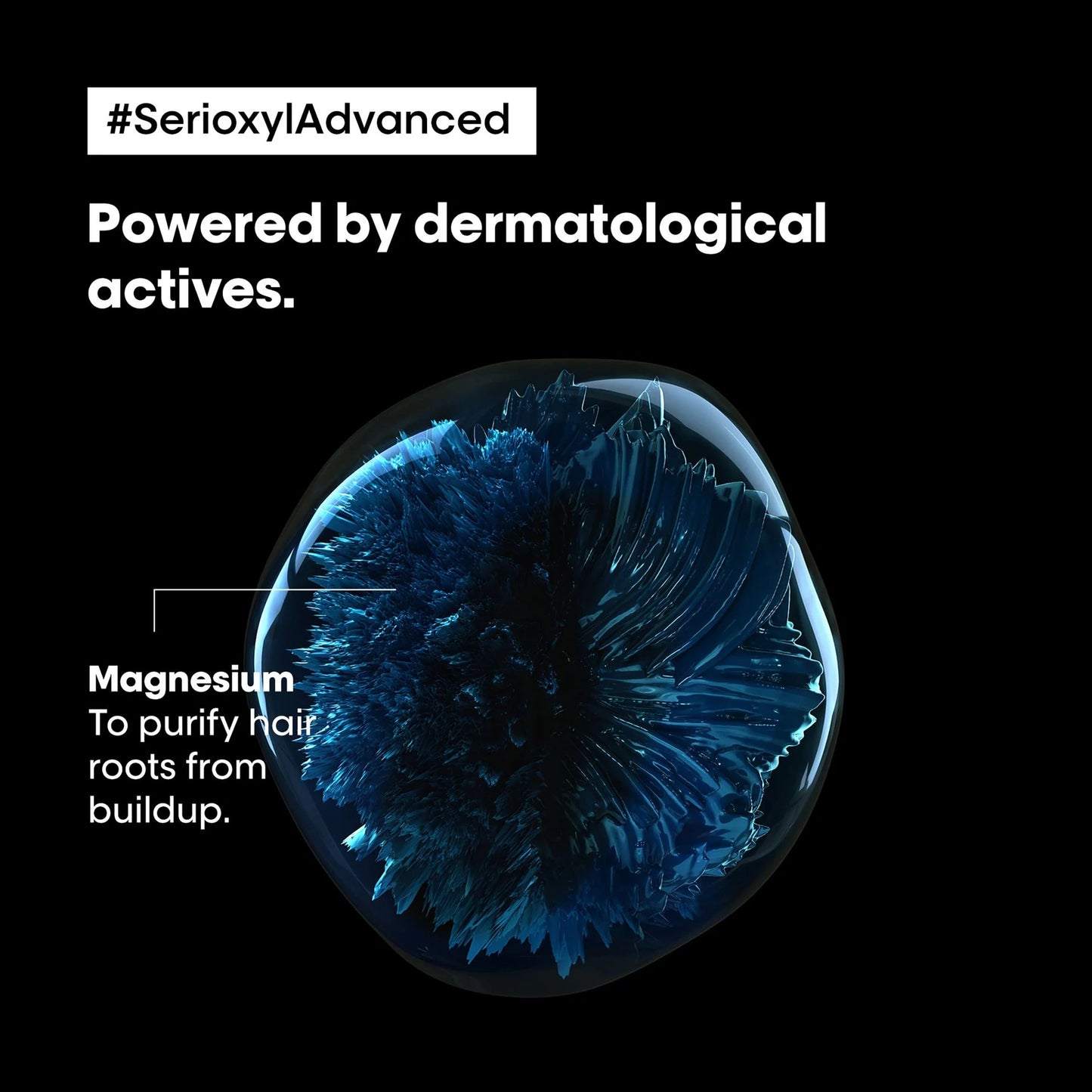 L'Oréal Professionnel Paris - Serioxyl Advanced Shampoo| 300 mL