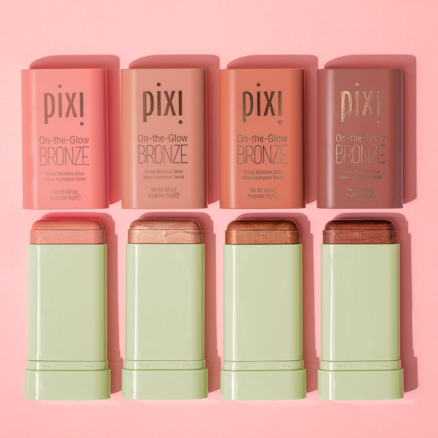 Pixi - On-the-Glow Bronze | 19 g