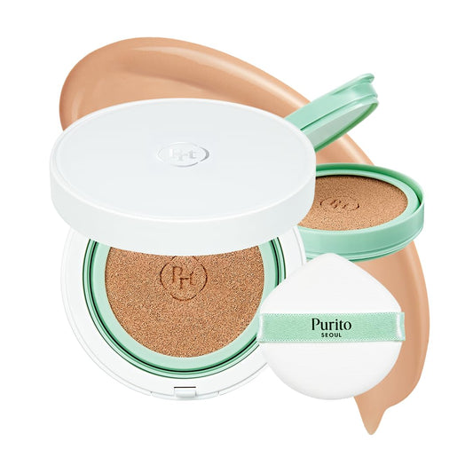 PURITO SEOUL - WONDER RELEAF CENTELLA BB CUSHION | 15 g