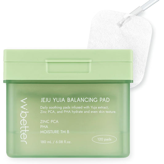 VVBETTER - JEJU YUJA BALANCING PAD