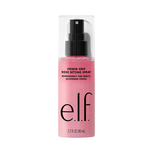 e.l.f - Power Grip Rosé Setting Spray | 80 mL