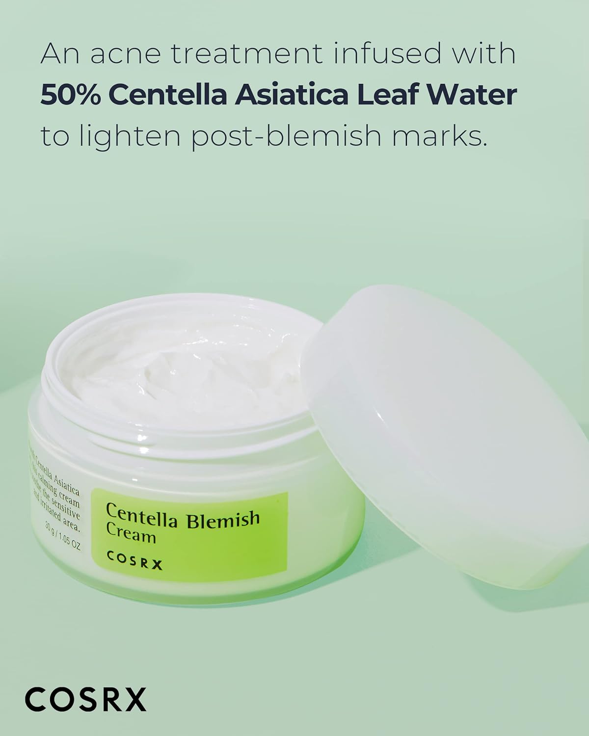 COSRX - Centella Blemish Cream | 30 g