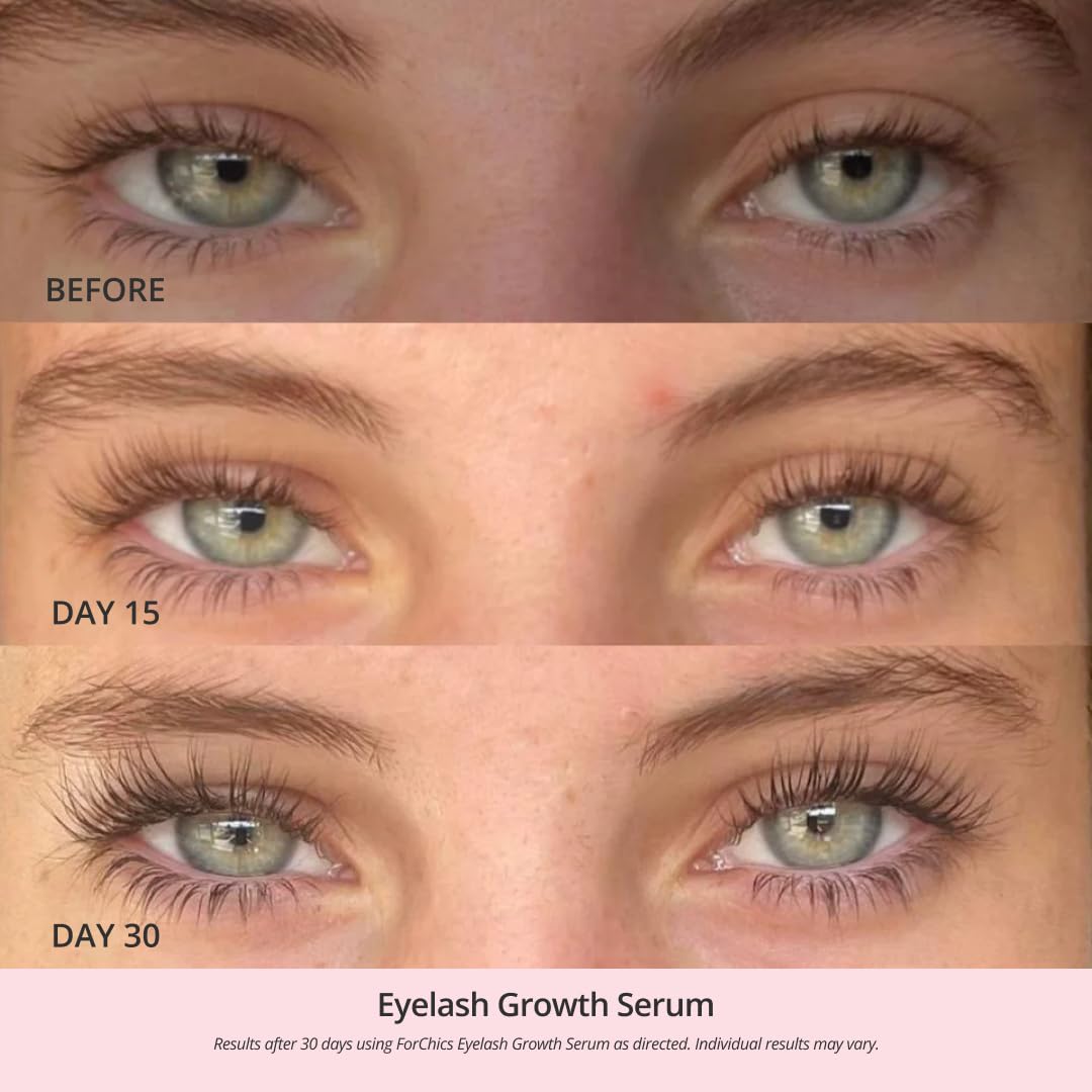 FORCHICS - EYELASH ENHANCING SERUM | 3ML
