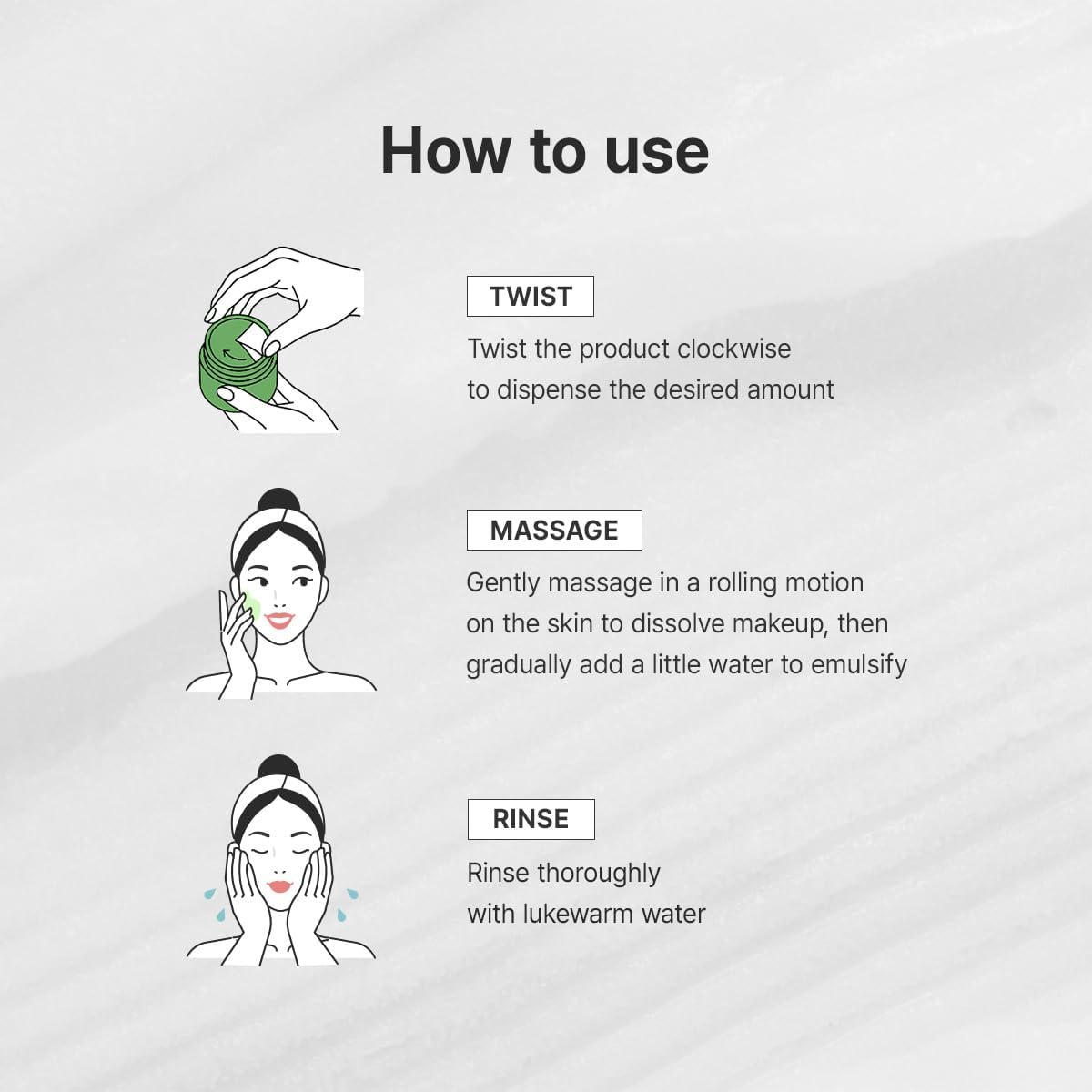 Dr. Althea - Pure Grinding Cleansing Balm | 50 mL