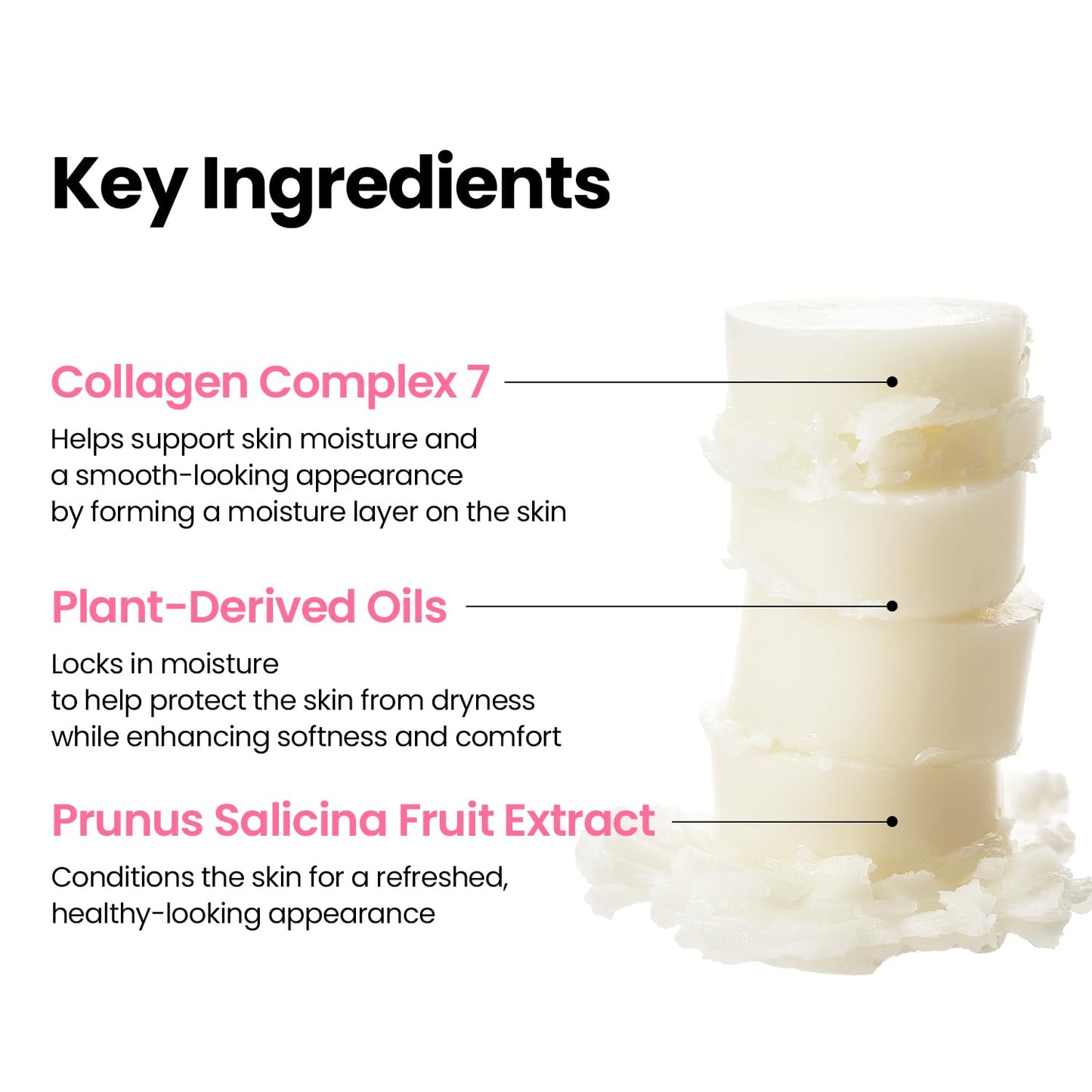 K-SECRET Seoul 1988 - Multi Balm: Collagen Complex 7 + Plum