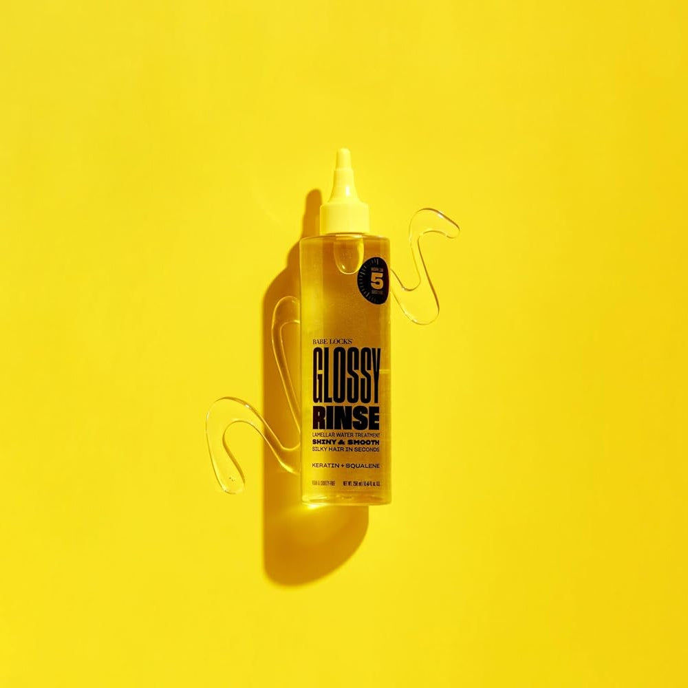 BABE ORIGINAL - Babe Locks Glossy Rinse Treatment | 250 mL
