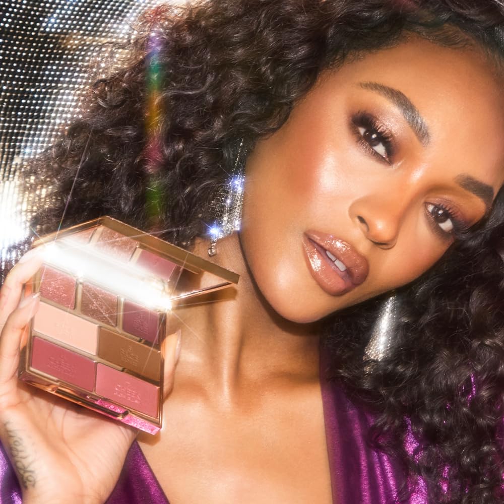 Charlotte Tilbury - HOLLYWOOD INSTANT LOOK IN A PALETTE | Pretty Glowing Beauty