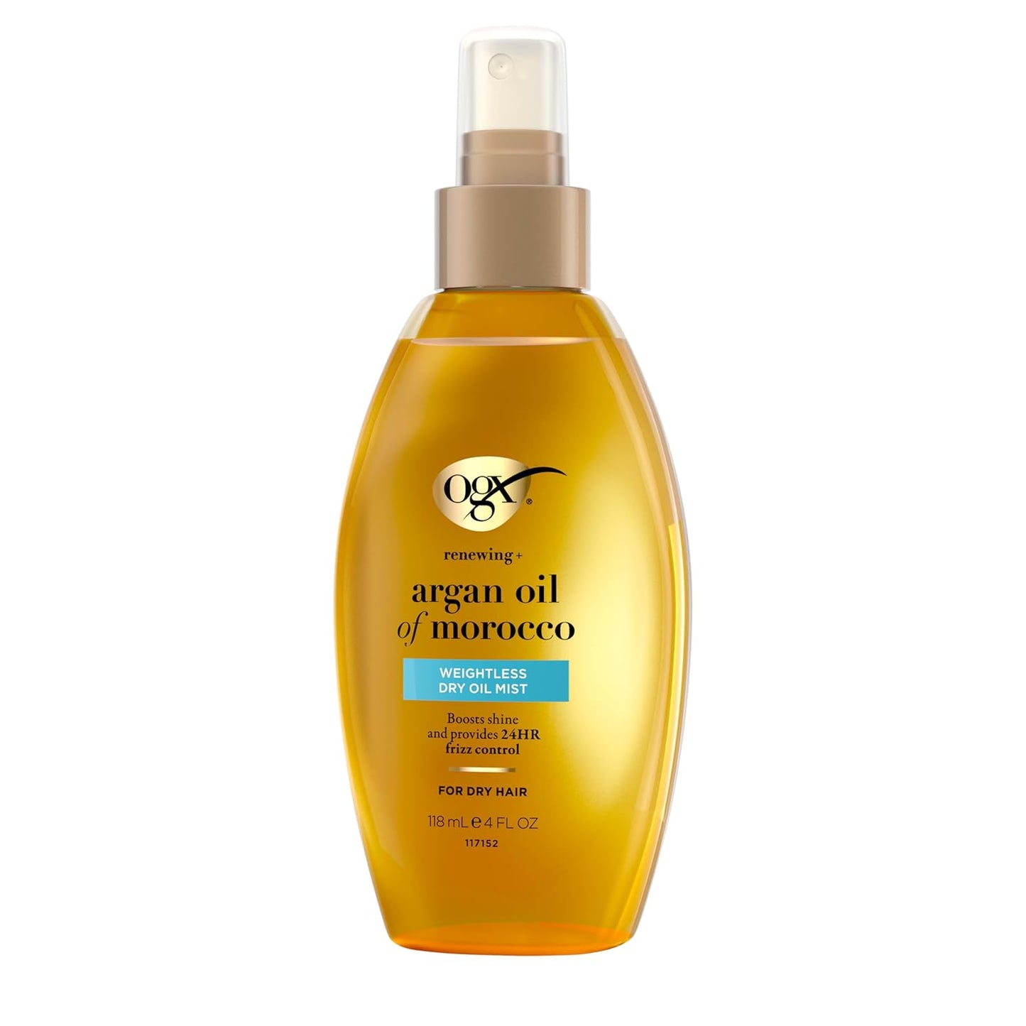 OGX - Renewing + Argan Oil of Morocco Weightless Healing Dry Oil Spray | 118 mL