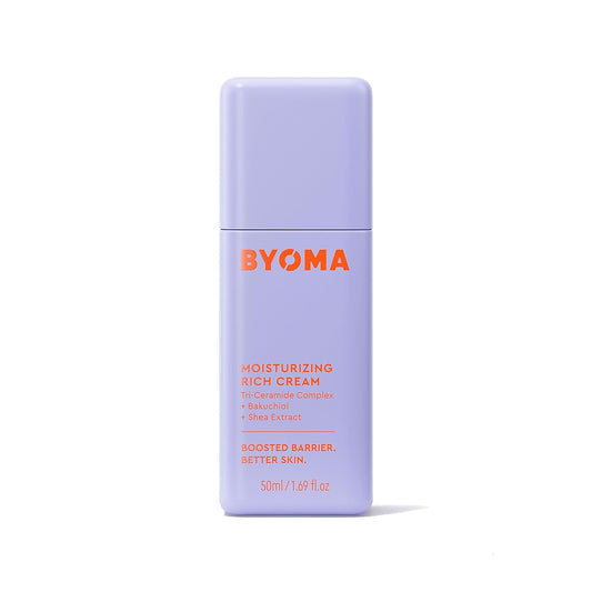 BYOMA - Moisturising Rich Cream | 50 mL