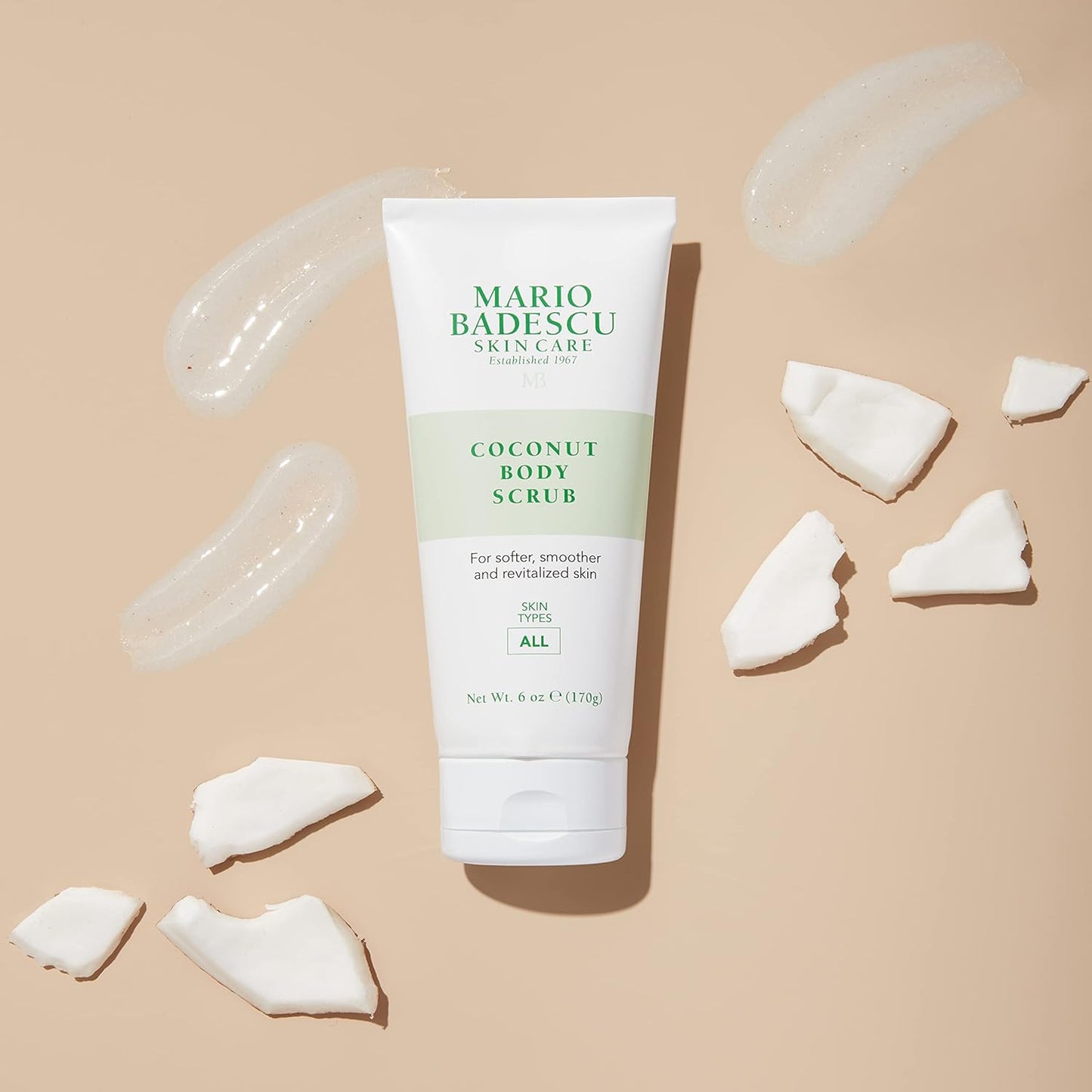 Mario Badescu - Coconut Body Scrub | 170 g