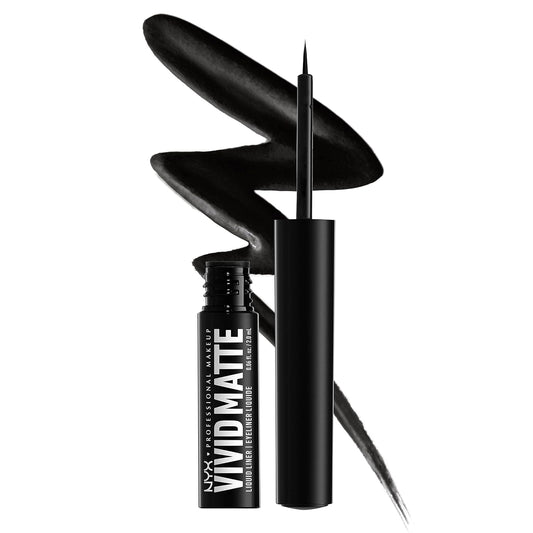 NYX - Vivid Matte Liquid Liner