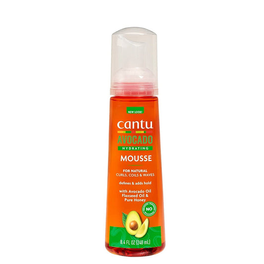 CANTU - FOR KIDS - Avocado Hydrating Mousse | 248 mL