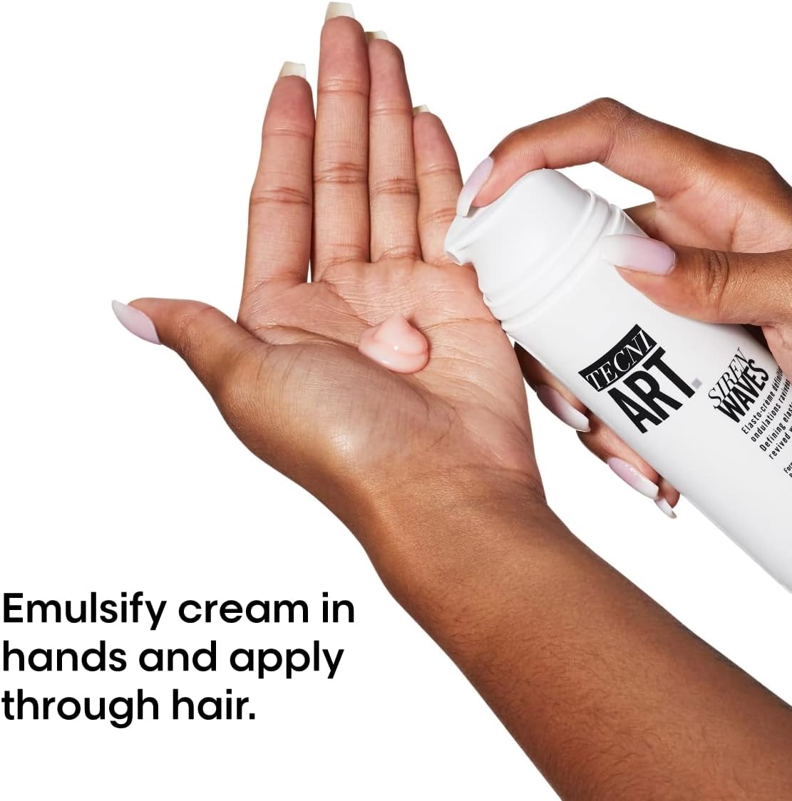 L'Oréal Professionnel Paris - Siren Wave Cream | 150 mL